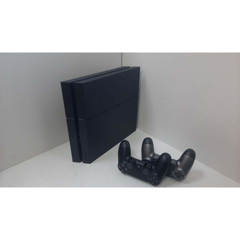 Игровые приставки Sony Playstation 4 500GB (CUH-1004A)            
            б/у