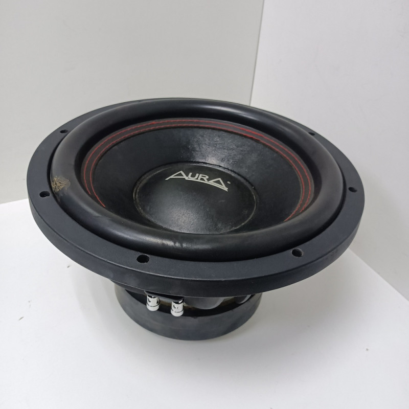 Сабвуфер автомобильный AurA SW-B121XL            
            б/у