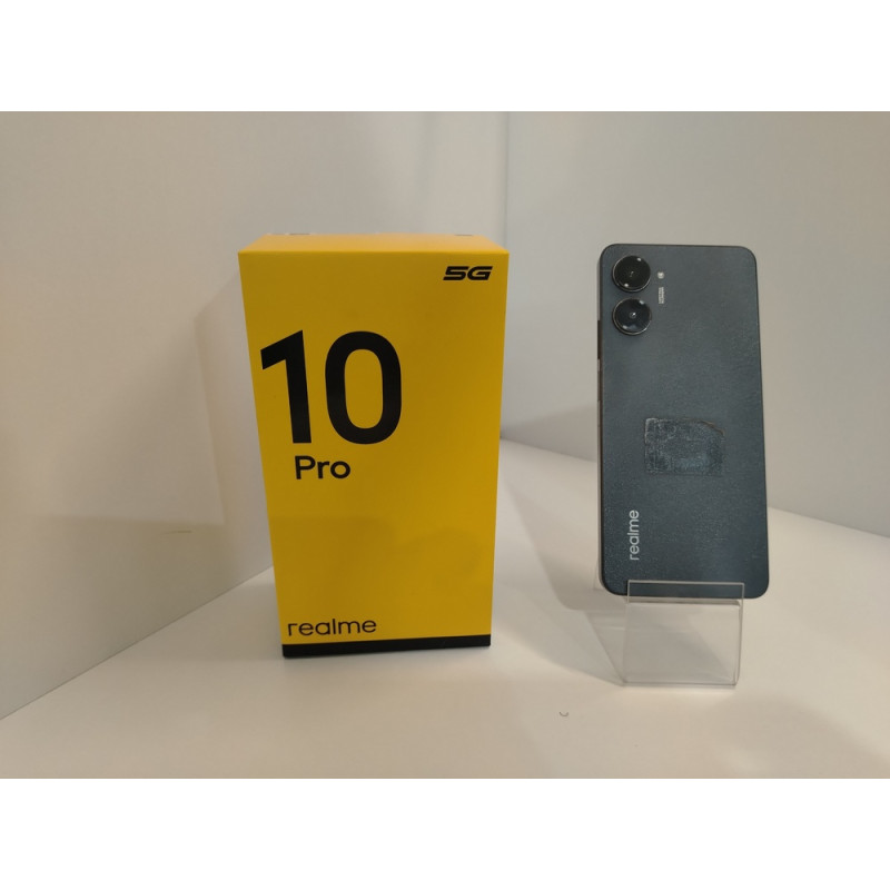 Мобильный телефон REALME 10 Pro 5G 8/128 GB            
            б/у