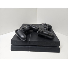 Игровые приставки Sony Playstation 4 500GB (CUH-1208A)            
            б/у