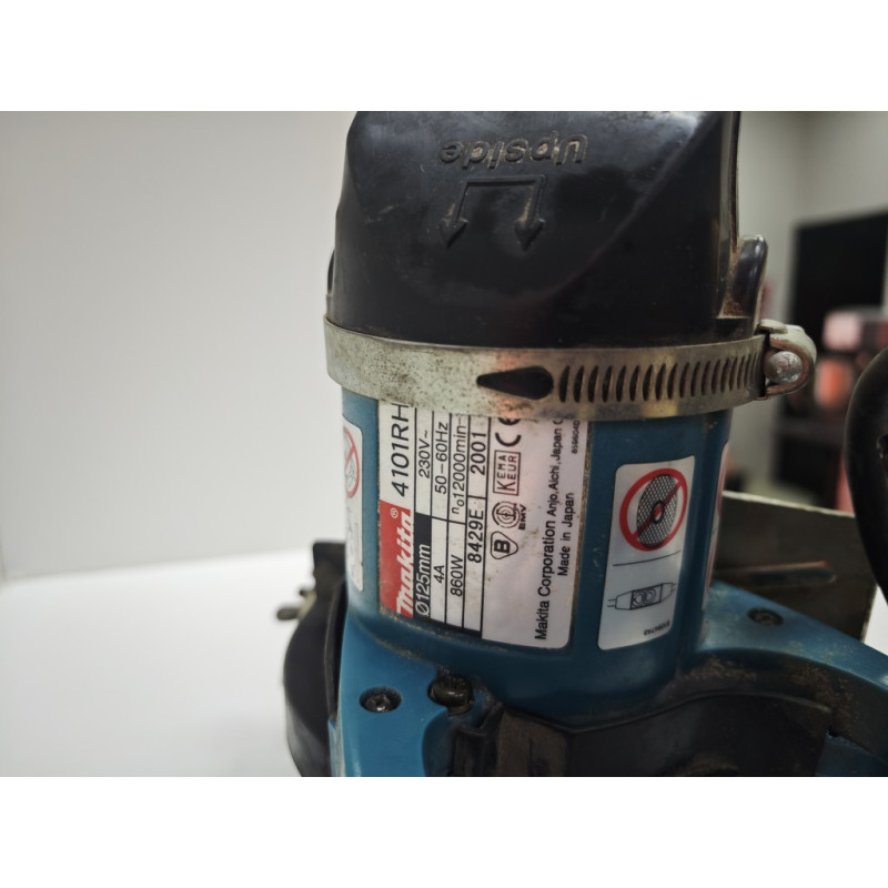 Циркулярная (дисковая) пила Makita 4101RH            
            б/у