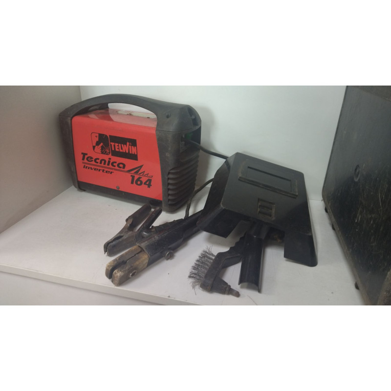 Сварочный аппарат Telwin Tecnica 164            
            б/у