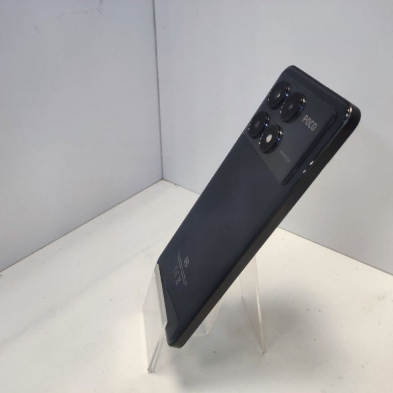 Мобильный телефон Xiaomi Poco X6 Pro 5G 12/512 GB            
            б/у