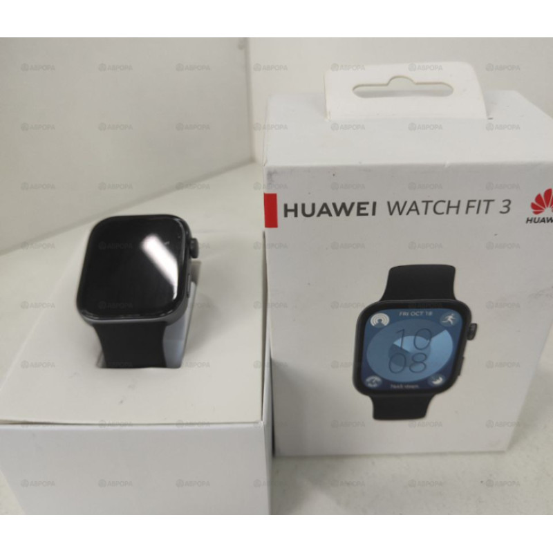 Умные Часы Huawei Watch Fit 3            
            б/у