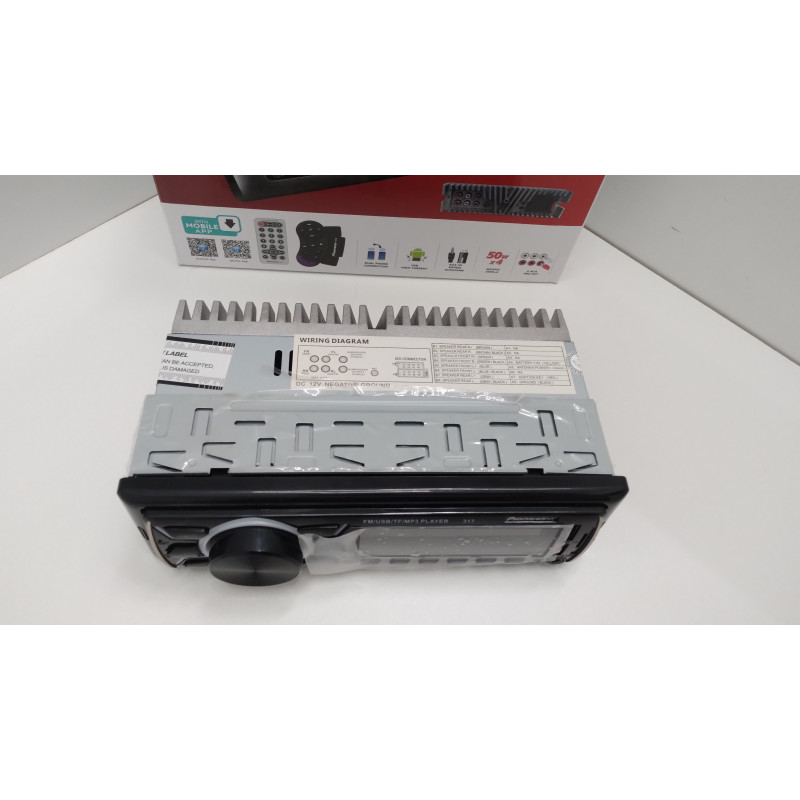 Автомагнитола Pioneer.Ok 317            
            б/у