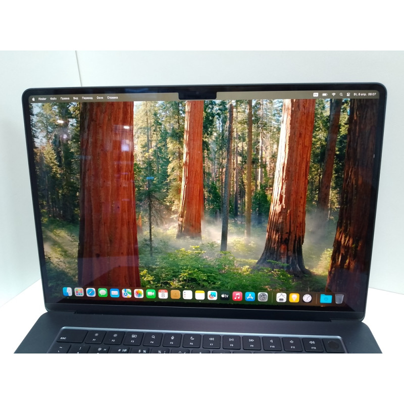 Ноутбук Apple MacBook Air 15 M2 2023 8/256            
            б/у