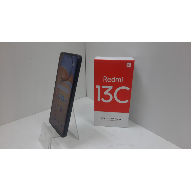 Мобильный телефон Xiaomi Redmi 13C 8/256 GB            
            б/у