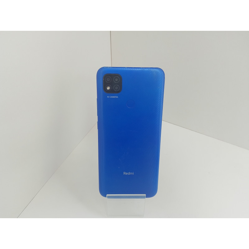 Мобильный телефон Xiaomi Redmi 9C (NFC) 2/32 GB.            
            б/у