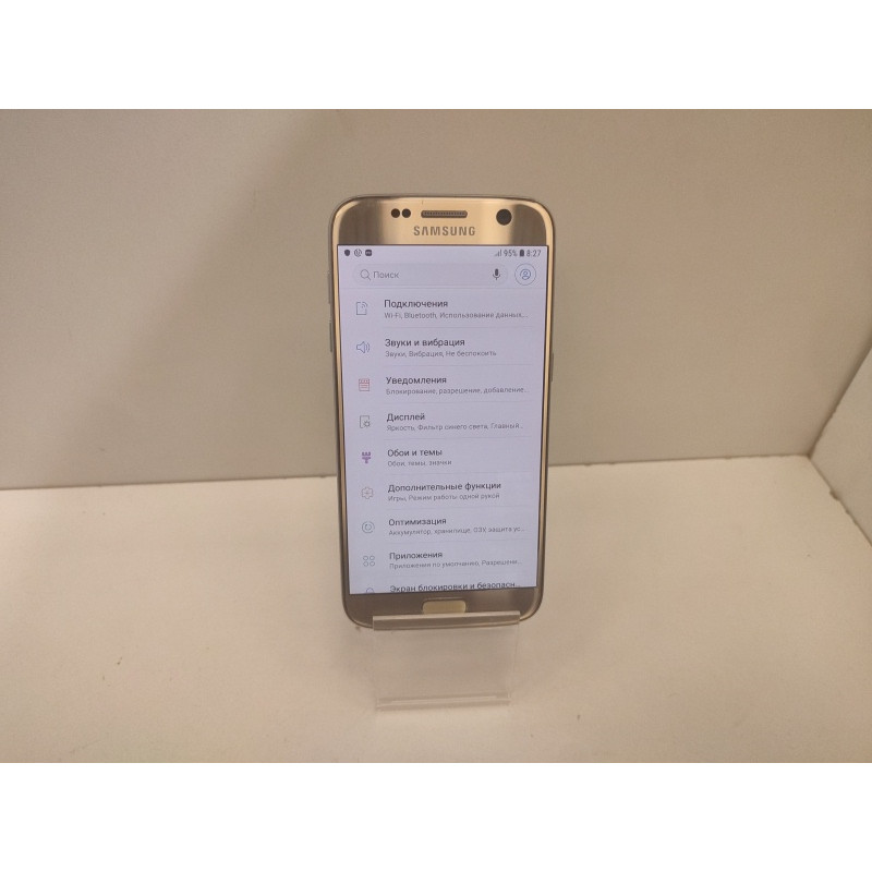 Мобильный телефон Samsung Galaxy S7 4/32 GB            
            б/у