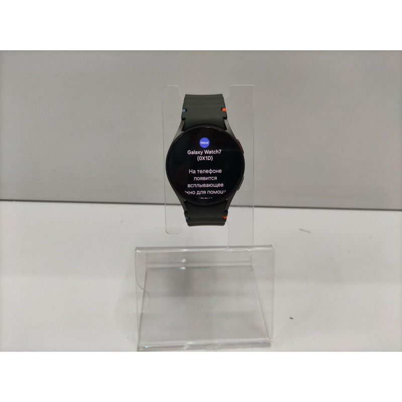Умные Часы Samsung Galaxy Watch7 40mm            
            б/у