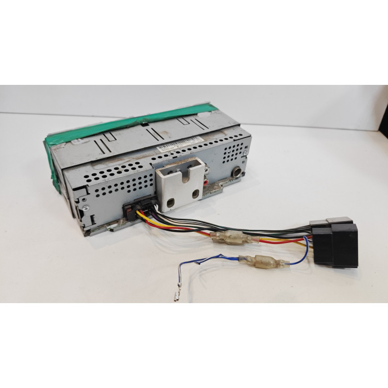 Автомагнитола Pioneer MVH-S100UBG            
            б/у