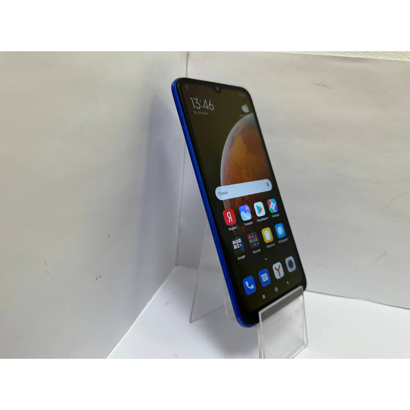 Мобильный телефон Xiaomi Redmi 9C (NFC) 3/64 GB            
            б/у