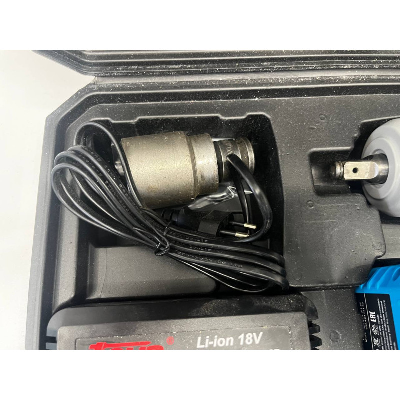 Гайковерт TOUA DBLW180            
            б/у