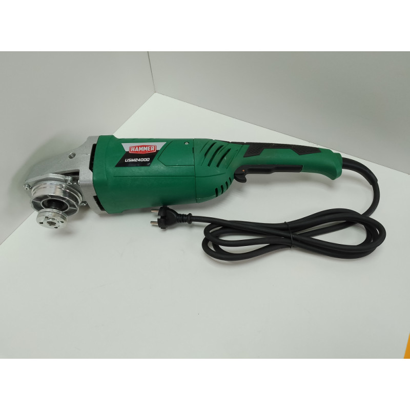 Болгарка Hammer USM2400D            
            б/у