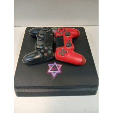 Игровые приставки Sony Playstation 4 SLIM 1TB (CUH-2208B)            
            б/у