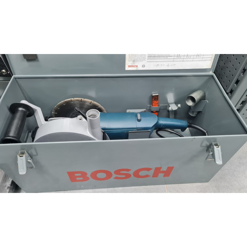 Штроборез Bosch GNF 65 A            
            б/у
