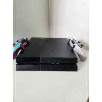 Игровые приставки Sony Playstation 4 500GB (CUH-1008A)            
            б/у