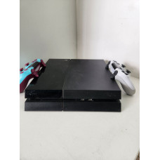 Игровые приставки Sony Playstation 4 500GB (CUH-1008A)            
            б/у
