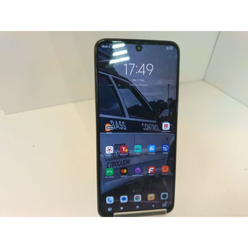 Мобильный телефон Xiaomi Redmi Note 11 4/64 GB            
            б/у
