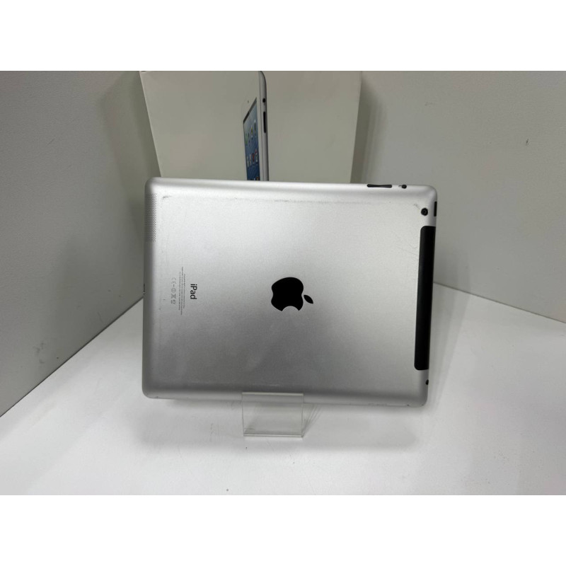 Планшет с SIM-картой Apple iPad 4 16Gb Wi-Fi + Cellular            
            б/у