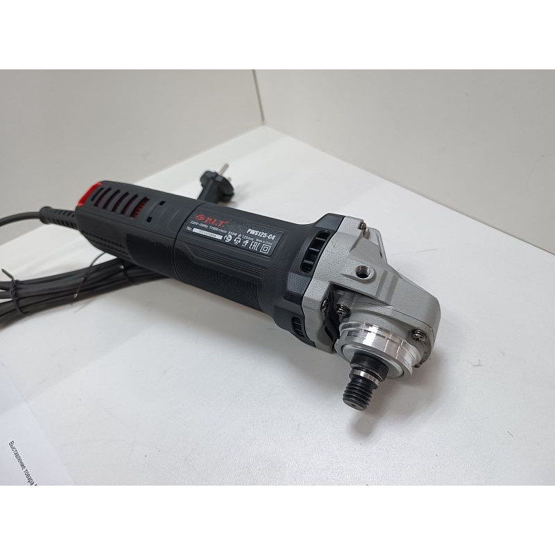 Болгарка P.I.T. PWS125-C4
