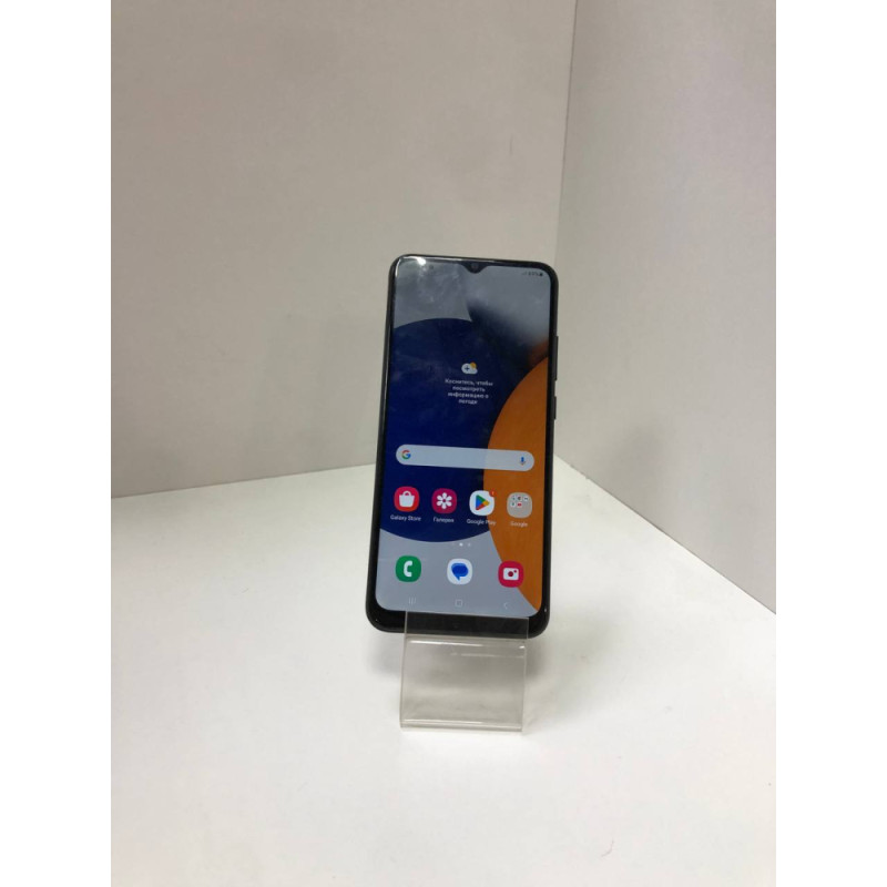 Мобильный телефон Samsung Galaxy A03 3/32 GB            
            б/у