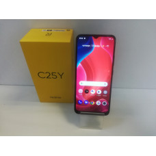 Мобильный телефон REALME C25Y 4/128 GB            
            б/у