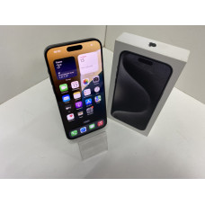 Мобильный телефон Apple iPhone 15 Pro Max 8/256 GB                        б/у