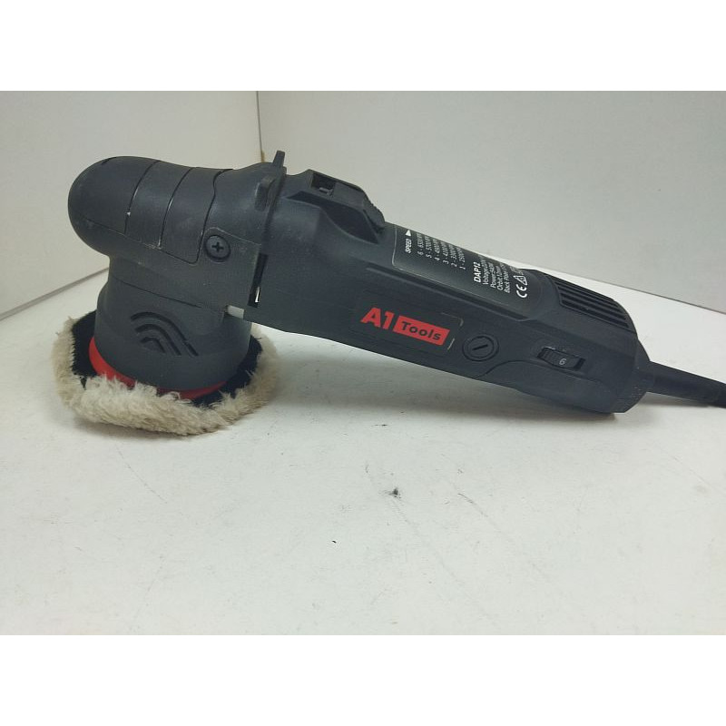 Полировальная машина A1 Tools Dual Action Polisher 12            
            б/у