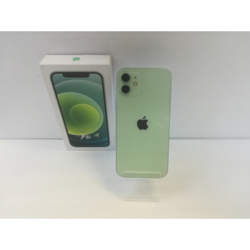 Мобильный телефон Apple iPhone 12 4/256 GB            
            б/у