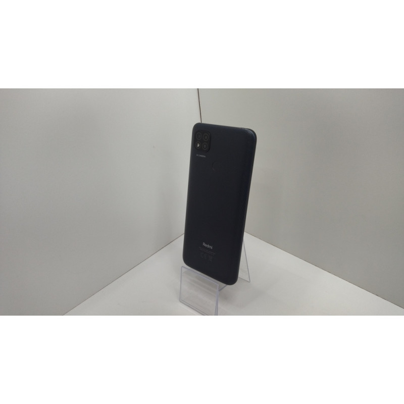 Мобильный телефон Xiaomi Redmi 9C (NFC) 3/64 GB            
            б/у