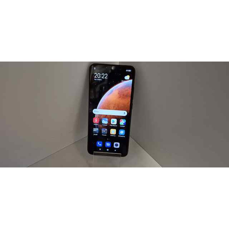 Мобильный телефон Xiaomi Redmi 9C (NFC) 3/64 GB            
            б/у