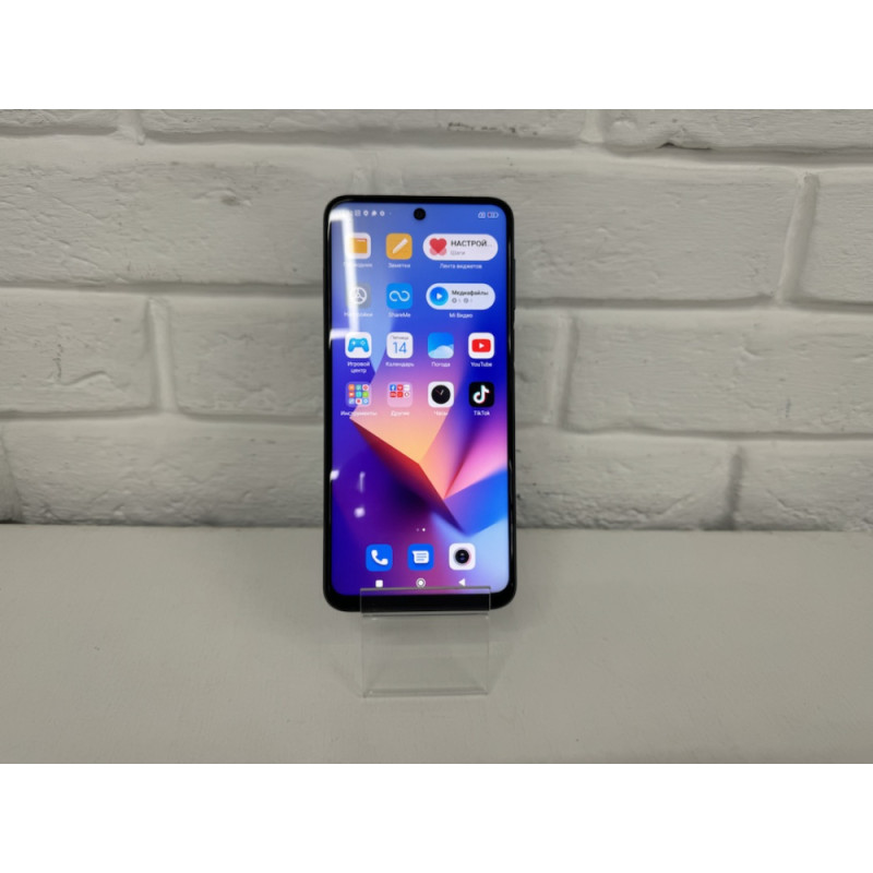 Мобильный телефон Xiaomi Redmi Note 9 Pro 6/128 GB.            
            б/у