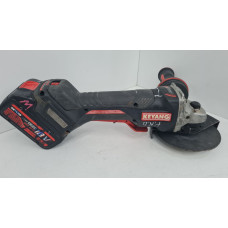 Аккумуляторная болгарка Keyang DG20BLH-125SV            
            б/у