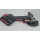 Аккумуляторная болгарка Keyang DG20BLH-125SV            
            б/у