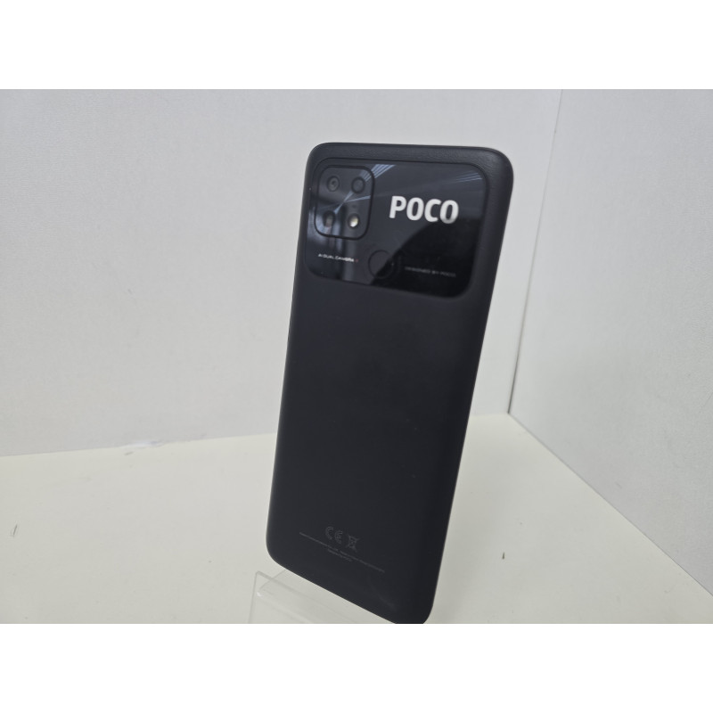 Мобильный телефон Xiaomi Poco C40 4/64 GB            
            б/у