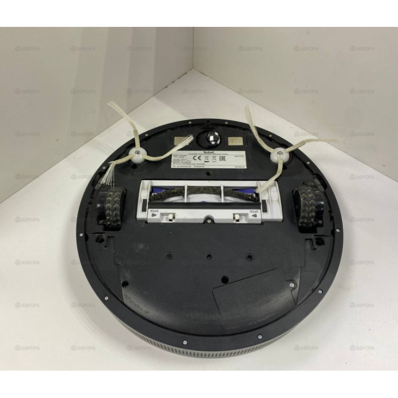 Робот-пылесос Tefal X-plorer Serie 60 Allergy Kit (RG7447WH)            
            б/у