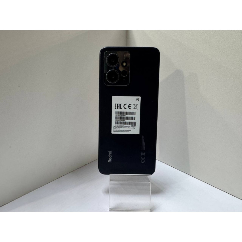 Мобильный телефон Xiaomi Redmi Note 12 4/128 GB            
            б/у