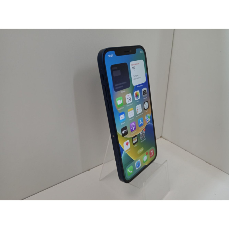 Мобильный телефон Apple iPhone 12 4/256 GB            
            б/у