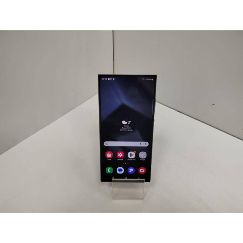 Мобильный телефон Samsung Galaxy S24 Ultra 12/512 ГБ            
            б/у