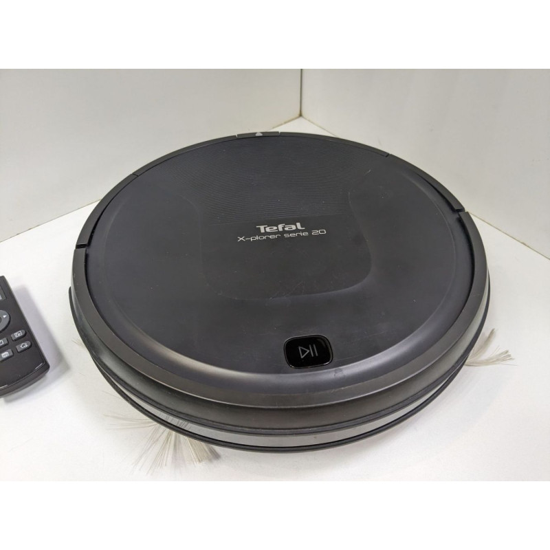 Робот-пылесос Tefal X-plorer Serie 20            
            б/у