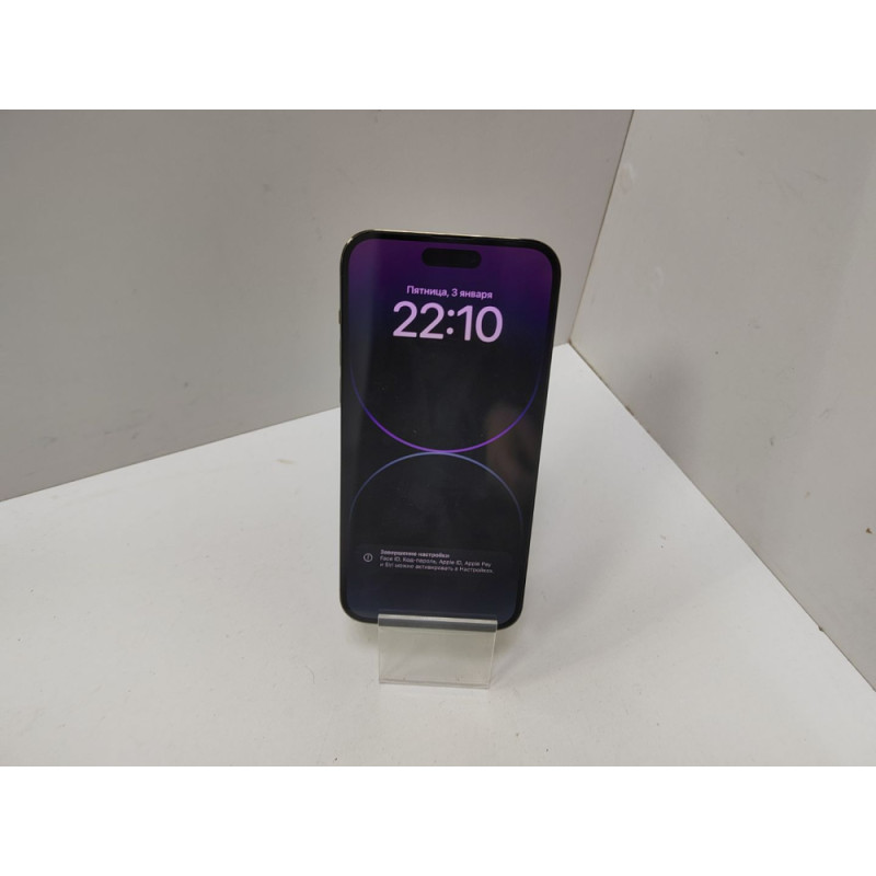 Мобильный телефон Apple iPhone 14 Pro Max 6/128 GB            
            б/у