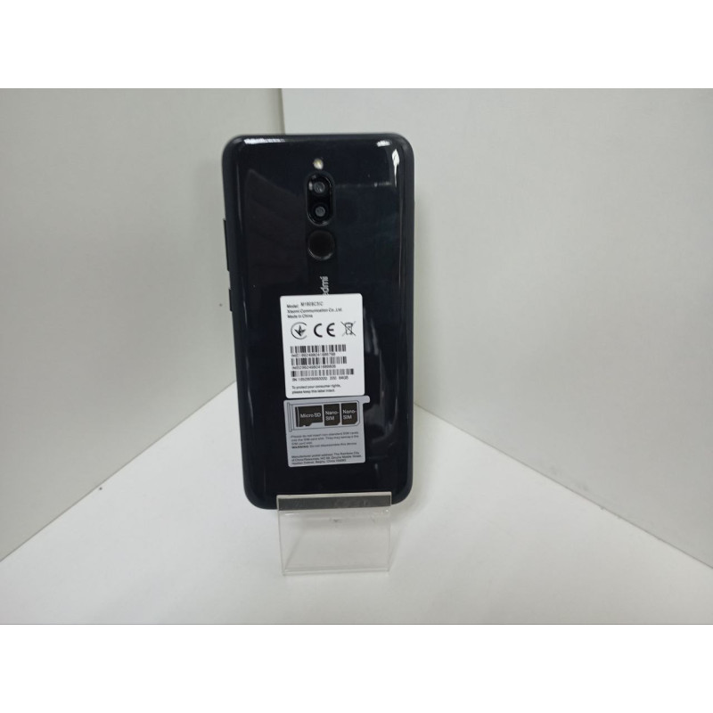 Мобильный телефон Xiaomi Redmi 8 4/64 GB            
            б/у
