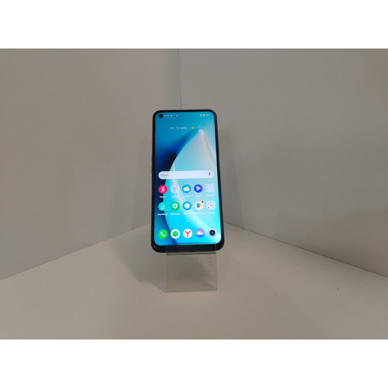 Мобильный телефон REALME 8i 4/128 GB            
            б/у
