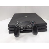 Игровые приставки Sony Playstation 4 PRO 1TB (CUH-7208B)            
            б/у