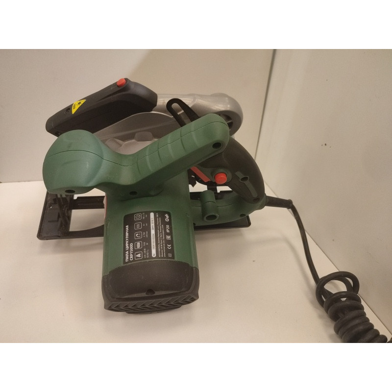 Циркулярная (дисковая) пила Hammer Flex CRP1500            
            б/у
