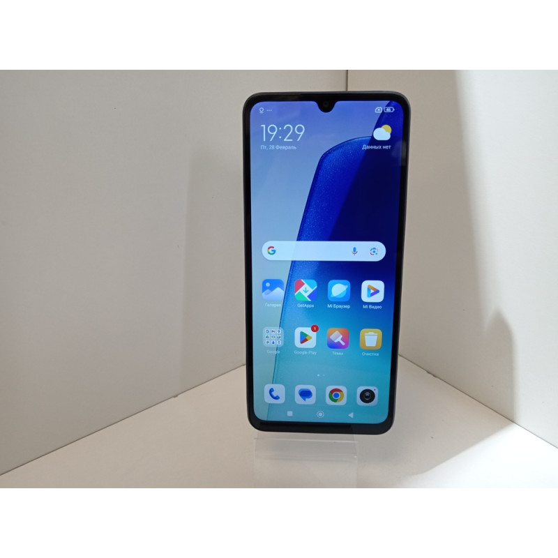 Мобильный телефон Xiaomi Redmi 14C 8/256 GB            
            б/у