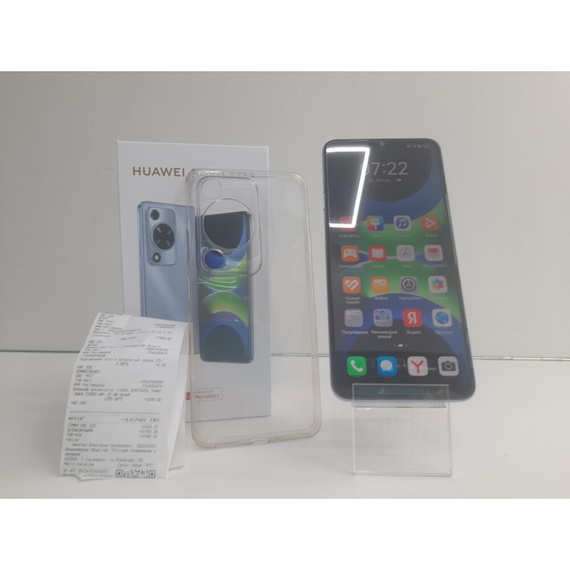 Мобильный телефон Huawei Nova Y72S 8/128 GB            
            б/у