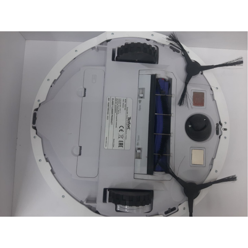 Робот-пылесос Tefal X-Plorer Serie 130AI Animal & Allergy RG9077WH            
            б/у