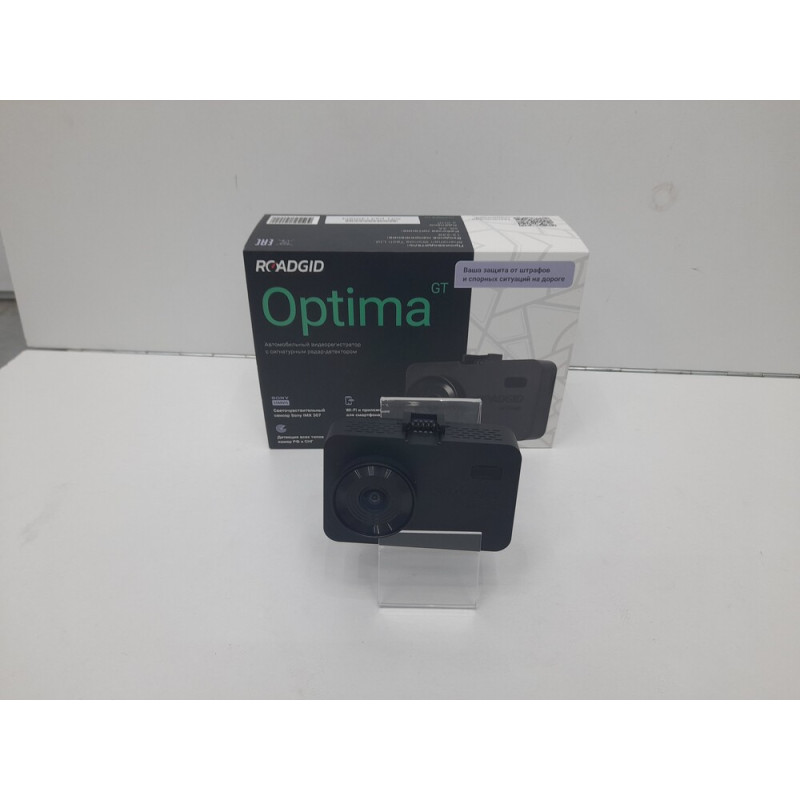 Видеорегистратор Roadgid Optima GT